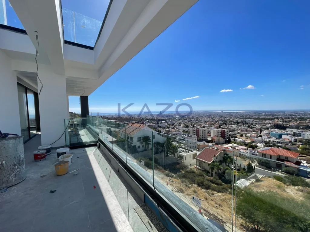 3 Bedroom Apartment for Sale in Limassol – Agia Fyla