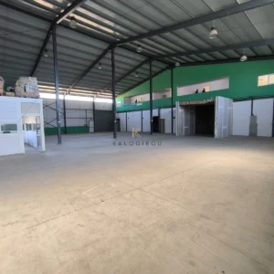 1110m² Commercial for Sale in Aradippou, Larnaca District