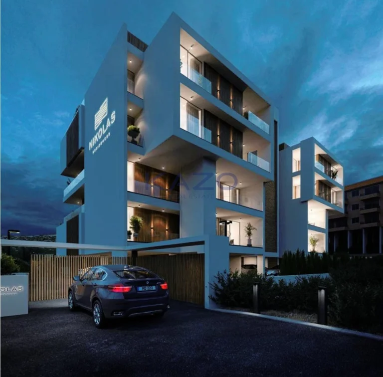 2 Bedroom Apartment for Sale in Limassol District