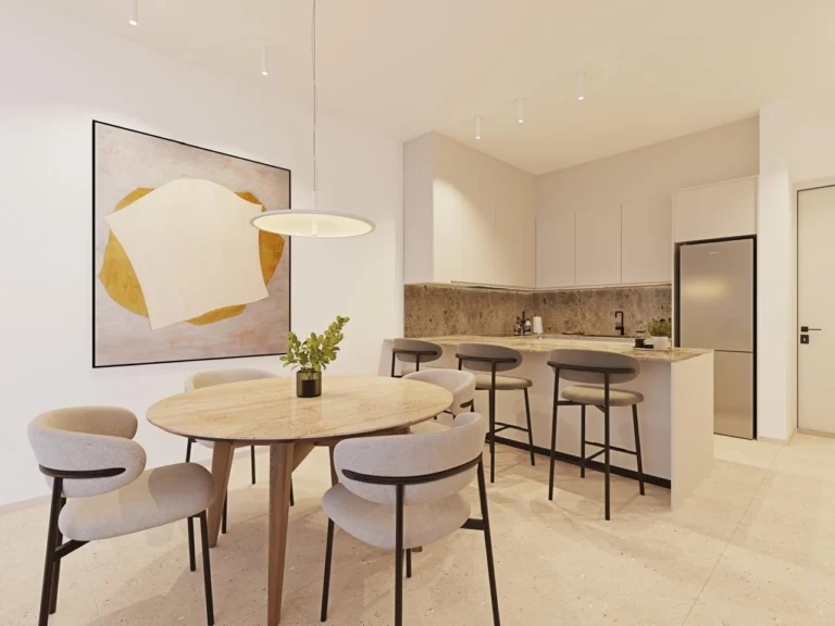 1 Bedroom Apartment for Sale in Limassol – Agios Athanasios