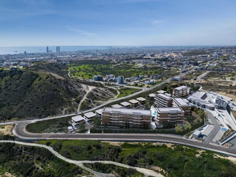 1 Bedroom Apartment for Sale in Limassol – Agios Athanasios