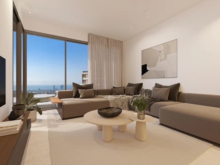 2 Bedroom Apartment for Sale in Limassol – Agios Athanasios