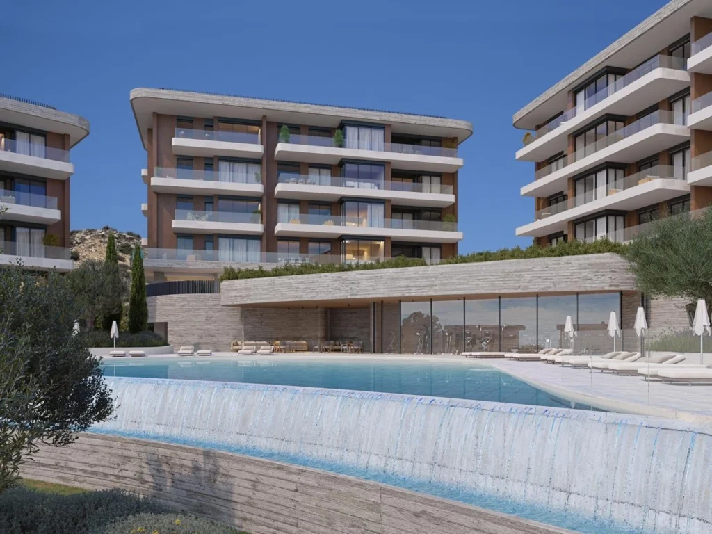 2 Bedroom Apartment for Sale in Limassol – Agios Athanasios