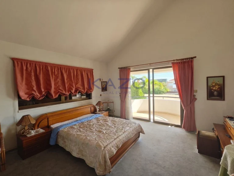 4 Bedroom House for Sale in Limassol – Agia Fyla