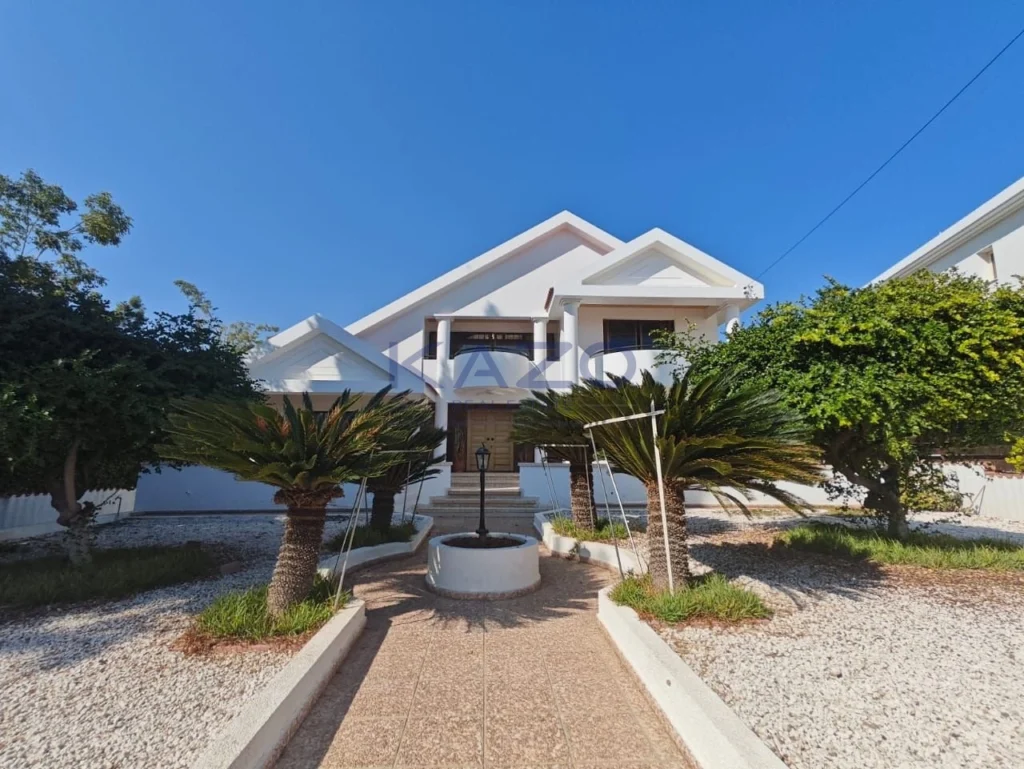 4 Bedroom House for Sale in Limassol – Agia Fyla