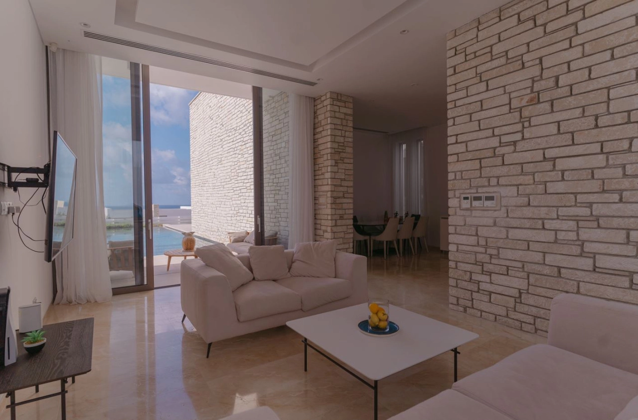 4 Bedroom House for Sale in Peyia, Paphos District