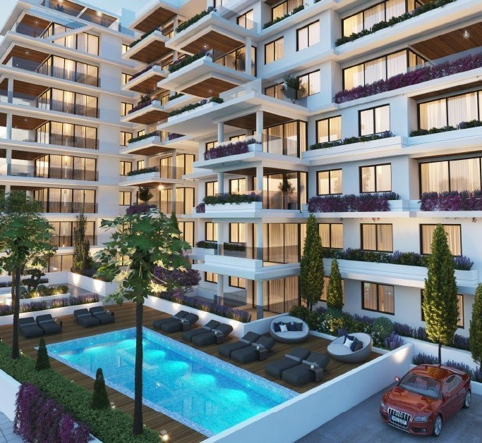 Cheap Apartments for Sale Larnaca up to 800000 euro