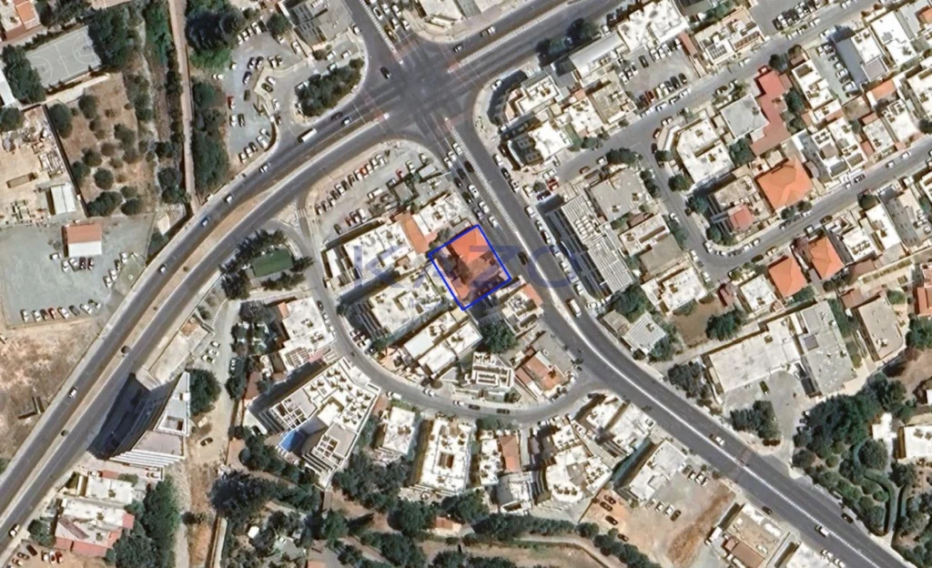 503m² Plot for Sale in Limassol District