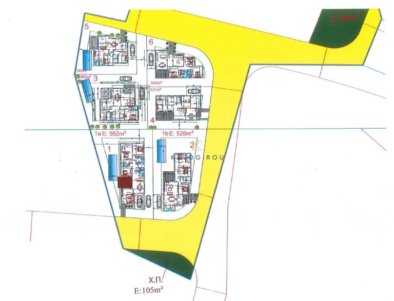 3 Bedroom House for Sale in Xylofagou, Larnaca District