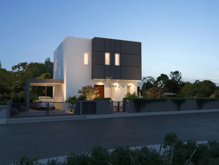 Cheap Houses and Villas for Sale Larnaca up to 400000 euro