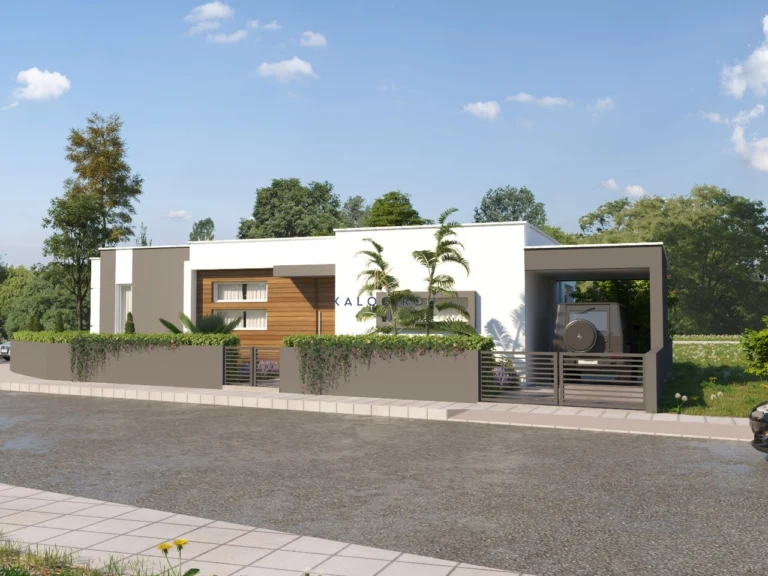 3 Bedroom House for Sale in Xylofagou, Larnaca District