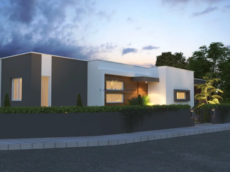 Cheap Houses and Villas for Sale Larnaca up to 400000 euro