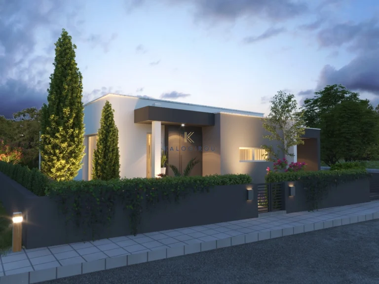 Cheap Houses and Villas for Sale Larnaca up to 400000 euro