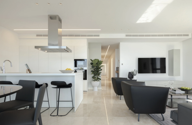 3 Bedroom Apartment for Sale in Nicosia – Trypiotis