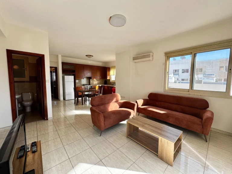 3 Bedroom Apartment for Rent in Limassol – Zakaki