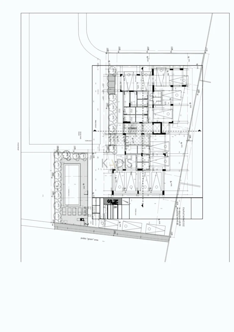 2 Bedroom Apartment for Sale in Kato Polemidia, Limassol District