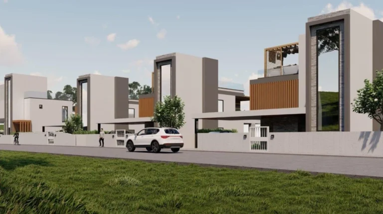 5 Bedroom House for Sale in Parekklisia, Limassol District