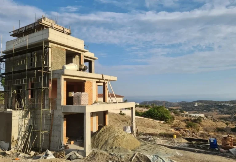 4 Bedroom House for Sale in Parekklisia, Limassol District