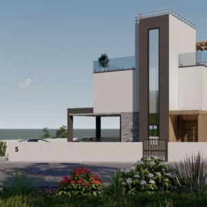 4 Bedroom House for Sale in Parekklisia, Limassol District