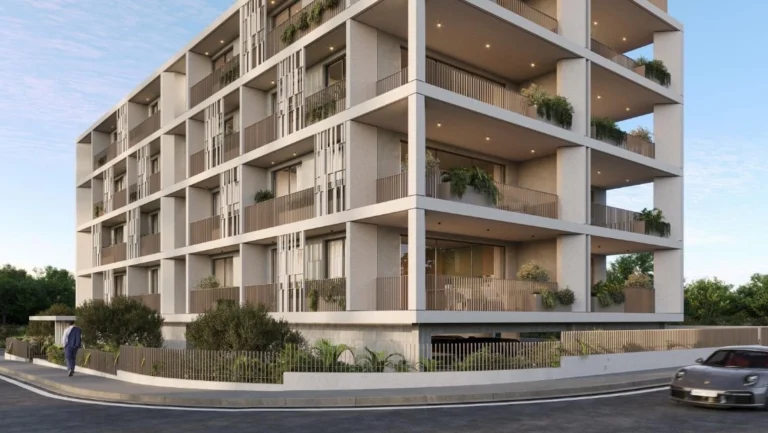 2 Bedroom Apartment for Sale in Geroskipou, Paphos District