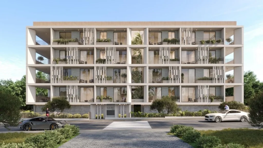 1 Bedroom Apartment for Sale in Geroskipou, Paphos District