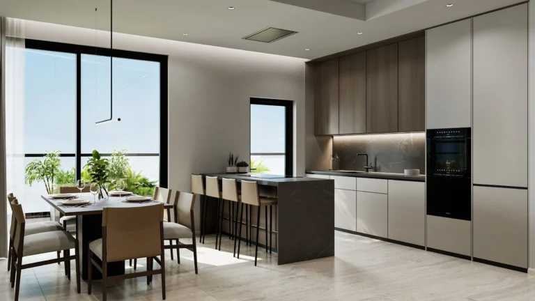 4 Bedroom Apartment for Sale in Limassol – Agios Athanasios