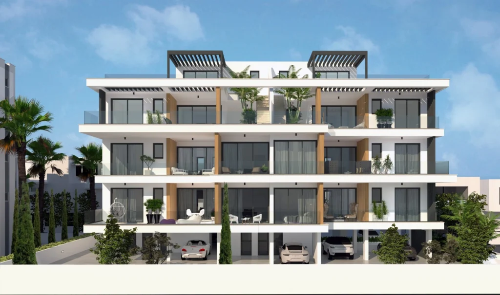5 Bedroom Apartment for Sale in Limassol – Agios Athanasios