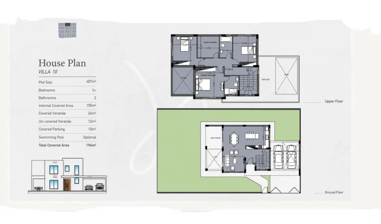 4 Bedroom House for Sale in Souni, Limassol District