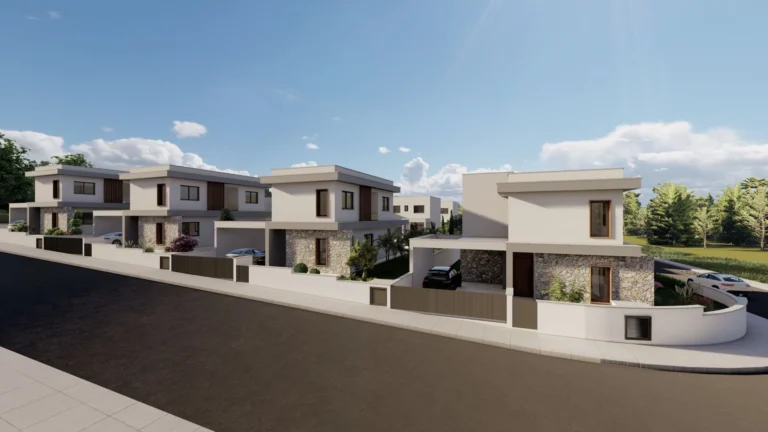 4 Bedroom House for Sale in Souni, Limassol District