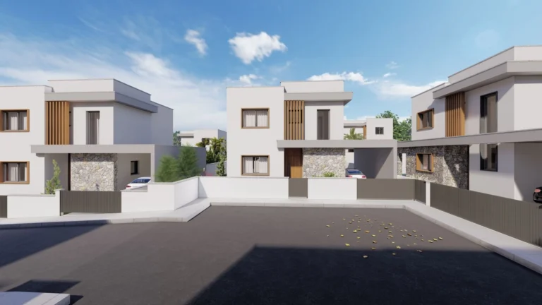 4 Bedroom House for Sale in Souni, Limassol District
