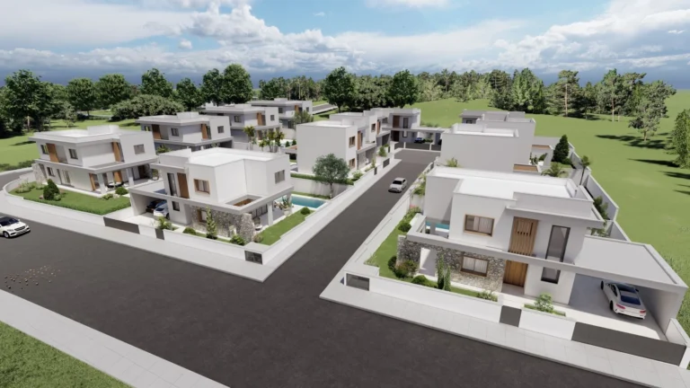 4 Bedroom House for Sale in Souni, Limassol District