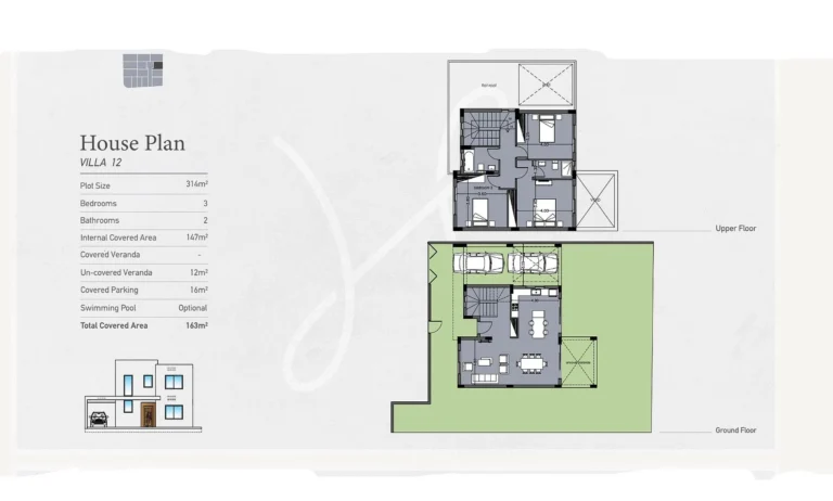 3 Bedroom House for Sale in Souni, Limassol District