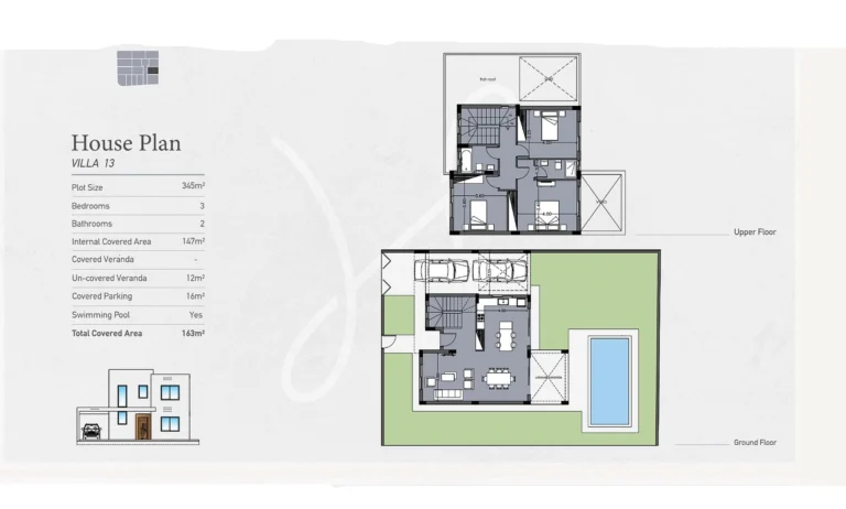 3 Bedroom House for Sale in Souni, Limassol District