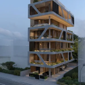 3 Bedroom Apartment for Sale in Limassol – Neapolis