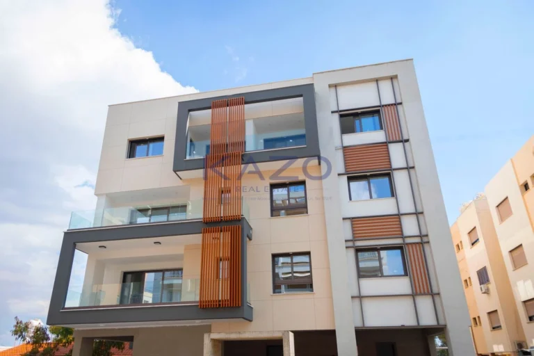 3 Bedroom Apartment for Sale in Limassol – Apostolos Andreas