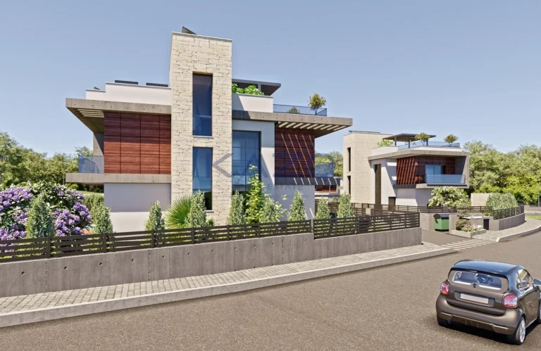 5 Bedroom House for Sale in Mouttagiaka, Limassol District