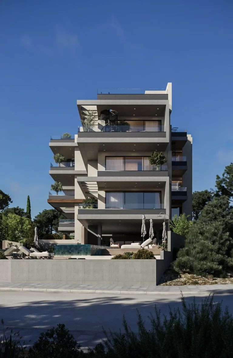 3 Bedroom Apartment for Sale in Oroklini, Larnaca District