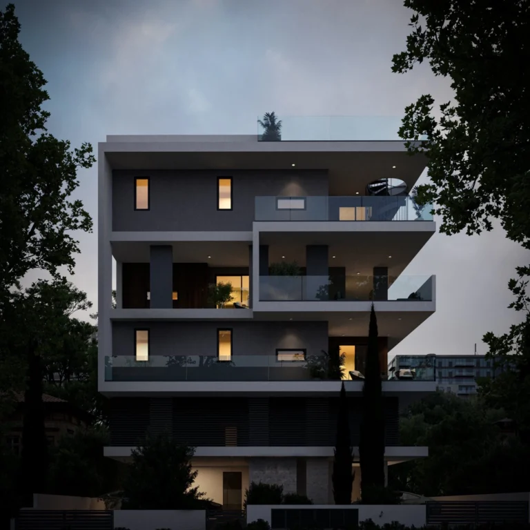 2 Bedroom Apartment for Sale in Larnaca District