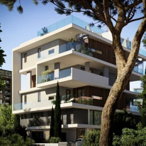 2 Bedroom Apartment for Sale in Larnaca District