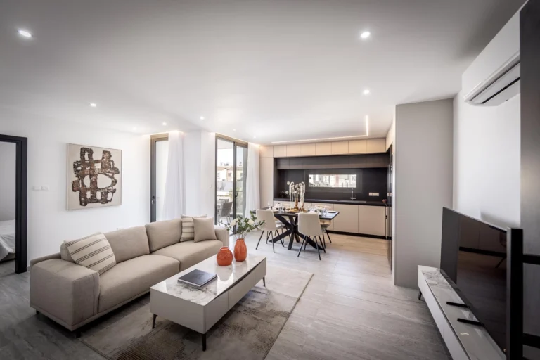 2 Bedroom Apartment for Sale in Larnaca District