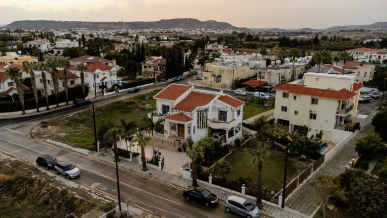 4 Bedroom House for Sale in Larnaca District