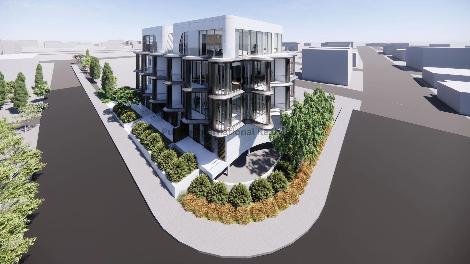 3 Bedroom Apartment for Sale in Paphos District