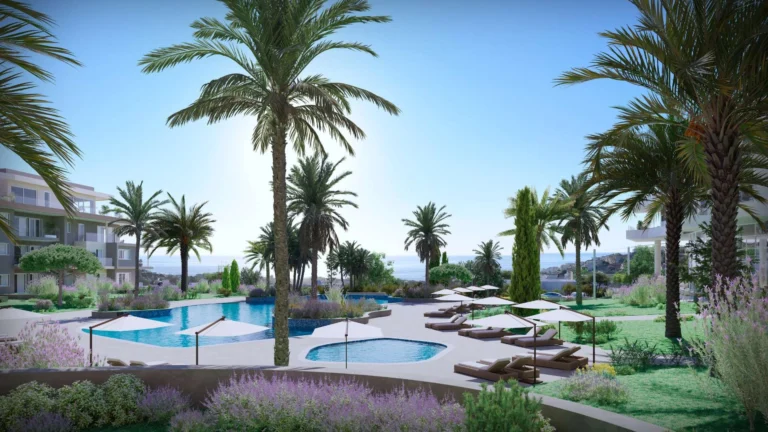 1 Bedroom Apartment for Sale in Chlorakas, Paphos District