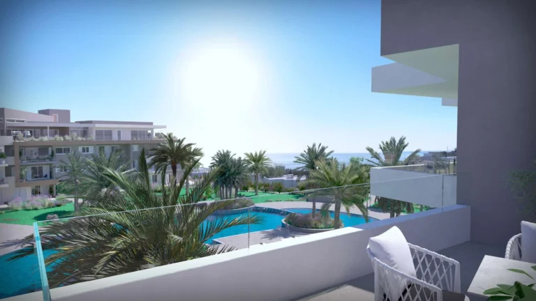 2 Bedroom Apartment for Sale in Chlorakas, Paphos District