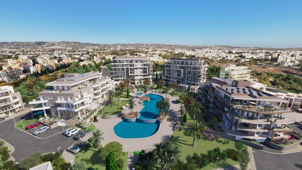 1 Bedroom Apartment for Sale in Chlorakas, Paphos District