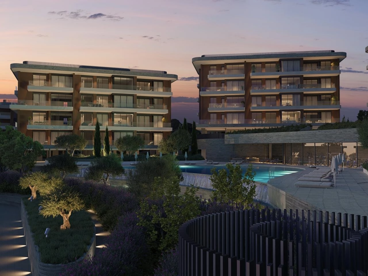 2 Bedroom Apartment for Sale in Limassol – Agios Athanasios