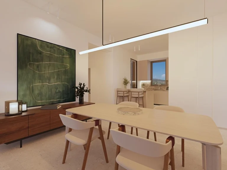 2 Bedroom Apartment for Sale in Limassol – Agios Athanasios