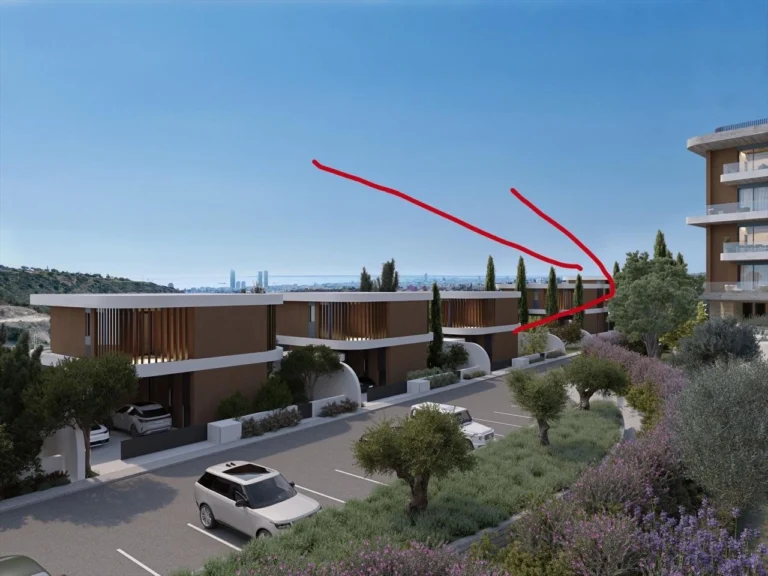 2 Bedroom Apartment for Sale in Limassol – Agios Athanasios