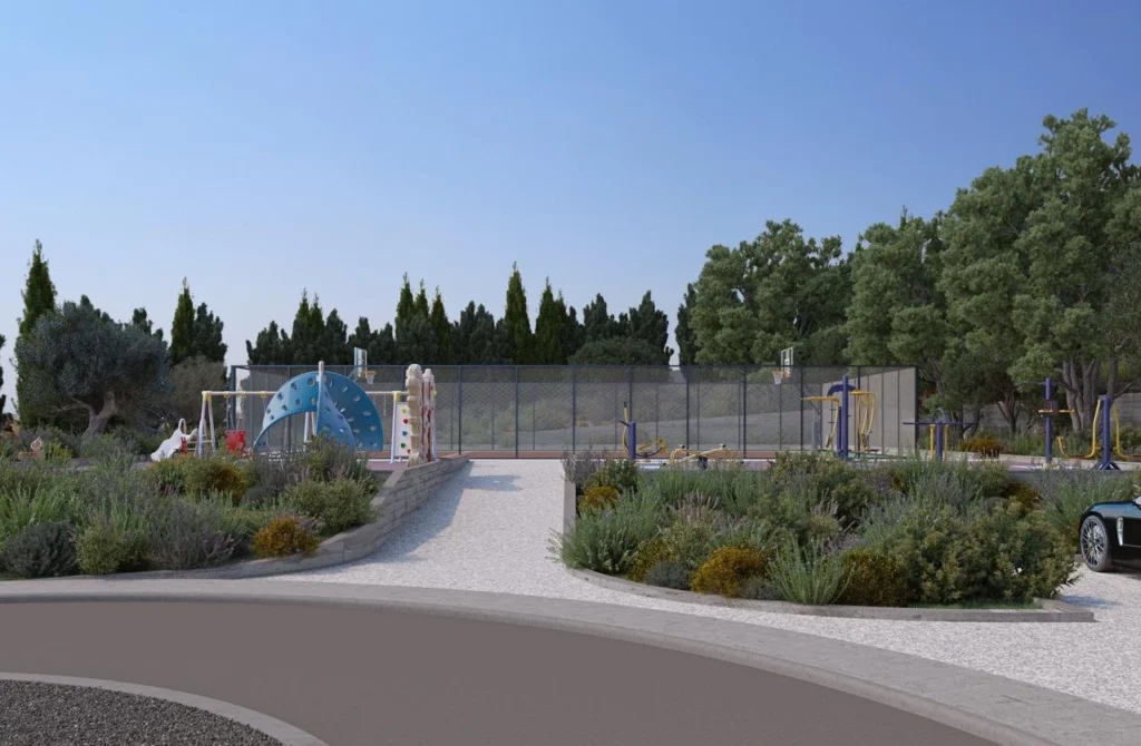 2 Bedroom Apartment for Sale in Limassol – Agios Athanasios