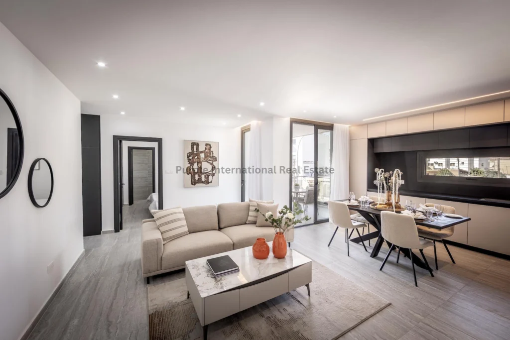 2 Bedroom Apartment for Sale in Larnaca District
